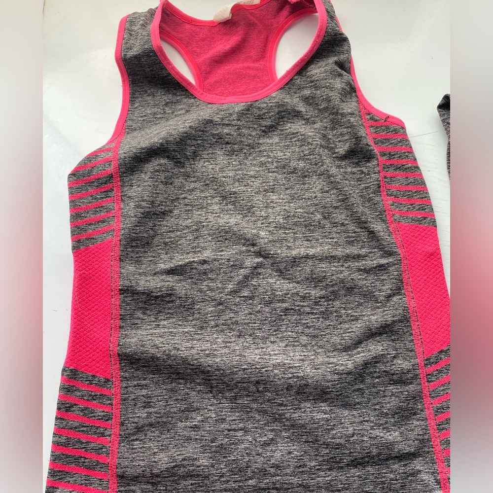 Workout outfit